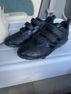 未使用品　adidas野球スパイクシューズ26.５