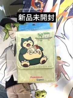 ポケモンカード フリップデッキケース 大器晩成 TAIKI-BANSEI - メルカリ