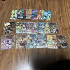 ドラゴンボールスーパーダイバーズ　まとめ売り