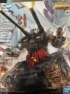 MG 1/100 RX-75 ガンタンク - メルカリ