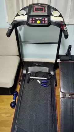 BARWING BW-R12 ランニングマシン