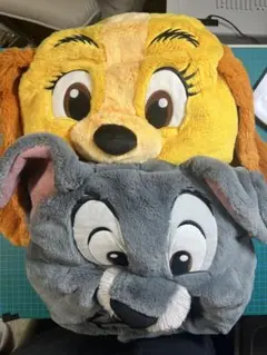 レディーアンドトランプ　ファンキャップ