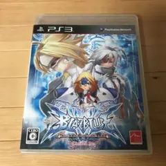 BLAZBLUE CONTINUUM SHIFT Limited Box/アー…
