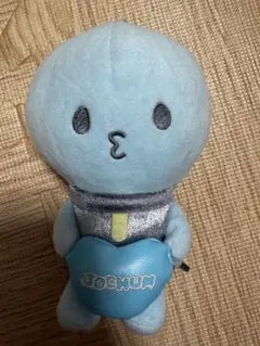 JOCHUM マイクン　ふわくた　ぬいぐるみ JOCHUM ジェオチャム ふわくたぬいぐるみ マイクン 河野純喜｜Yahoo