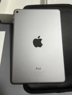 Apple iPad mini 4 シルバー 本体