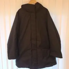 UNIQLO ハイブリッドダウンショートコート　 ブラック