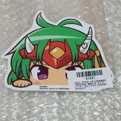 戦国乙女 カーステッカー モトナリ - メルカリ