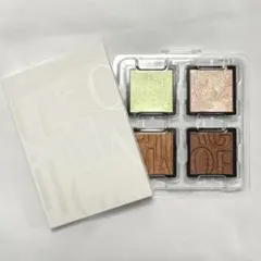 新品MAQuillAGE マキアージュ アイシャドウ パレット キャメルマーブル