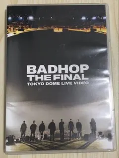 BADHOP THE FINAL DVD 解散ライブ - メルカリ