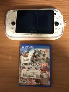 PSVita 2000 プロ野球スピリッツ2019