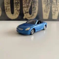 トミカ トヨタソアラ　コンバーチブル