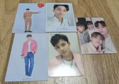 SEVENTEEN ミンギュトレカセット