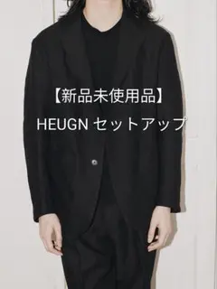 【新品未使用品】HEUGN セットアップ