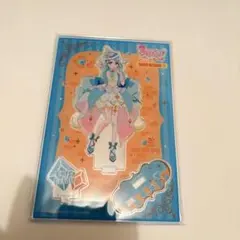名探偵プリキュア キュアエクレール アクリルスタンド たんプリ展