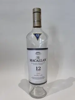 The Macallan 12年 ダブルカスク