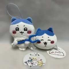 E*I様 ちいかわ 討伐マスコット②&ぽよよんおかおボールマスコット〜ハチワレ〜