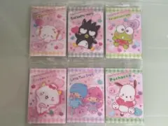 サンリオ ウエハース9 セット売り