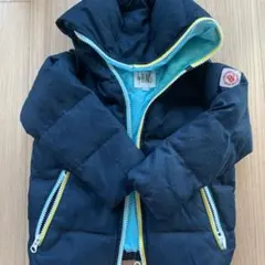 ダウンジャケット　ビームス　beams 100