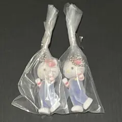 サンリオキャラクターズ ミニチュアチャーム ライブキャラクター ハローキティ