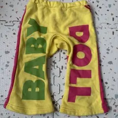 BABY DOLL ズボン 90cm