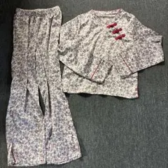 チャイナ風パジャマ