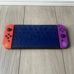 【ジャンク品】 任天堂Switch 有機ELモデル ポケモン エディション