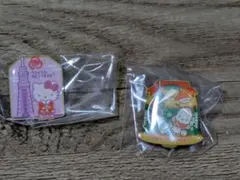 サンリオ　ご当地ピンズコレクション　東京限定