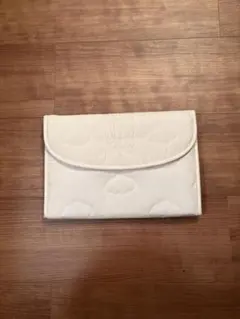 ⬛︎ジェラートピケ母子手帳ケース　雲柄