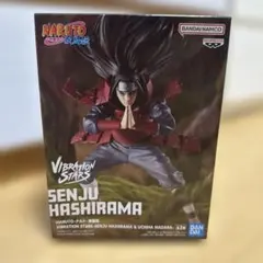 テ*ム様 NARUTO ナルト 疾風伝 VIBRATION STARS 千手柱間