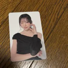 NiziU マユカ NEW EvoNUtion 会場限定トレカ 福岡1日目 - メルカリ