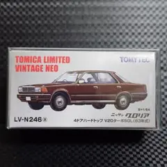 トミカリミテッドヴィンテージネオ 日産 グロリア - メルカリ