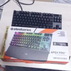ApexProTKL｜整備済み｜全キー動作確認済みのサムネイル