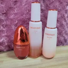 ベネフィーク　スキンケア