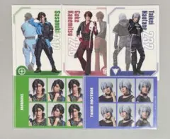 刀ミュ 坂龍飛騰 ランダムフィルム　笹貫 大慶 後家