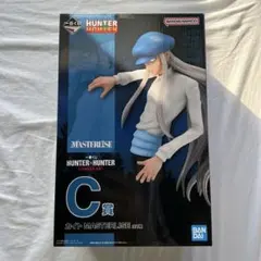 一番くじ HUNTER×HUNTER C賞 カイト MASTERLISE