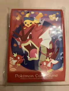 ポケモンセンター　ヒロシマ　デッキシールド　スリーブ　スペシャルbox サプライ