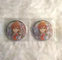 すとぷり　ジェル　缶バッチ2点セット