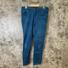 セポ CEPO デニム ジーンズ テーパードパンツ✨ インディゴ 紺 (M)