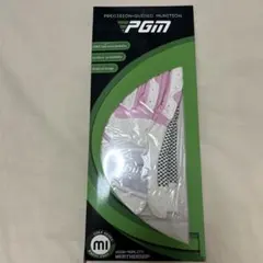 ⭐︎ゴルフグローブレディース 両手用360度通気性 マイクロファイバー サイズ19