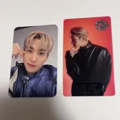 THE BOYZ ドボイズ サンヨン トレカ