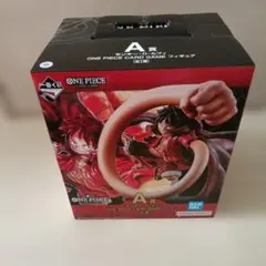 一番くじ　ONE PIECE CARD GAME　A賞　フィギュア　未開封品