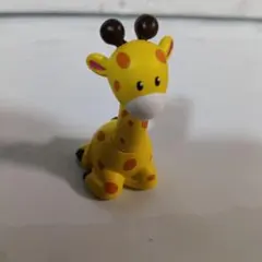たべっ子のどうぶつ映画入場者特典★キリン★SALE