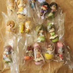 free　フィギュア