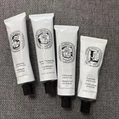 diptyque シャンプー コンディショナー シャワージェル - メルカリ