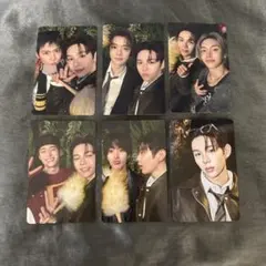 RIIZE All of You ユニット トレカ ショウタロウ