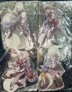 カラマリ collar malice 岡崎契 市香 アクスタ 執事 メイド - メルカリ