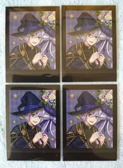 ツイステッドワンダーランド　ぱしゃこれ　ブルーム　エペル