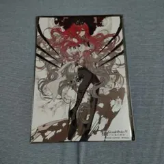 FGO FGO展 最終再臨展 B2 ポスター 水着 夏 バーヴァンシー ミコケル