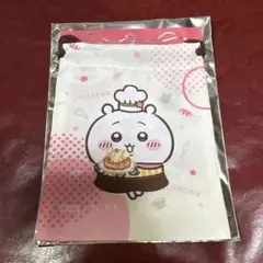 ココス　ちいかわ　巾着