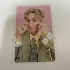SUPER JUNIOR D&E トレカ ウニョク you&me アルバム - メルカリ